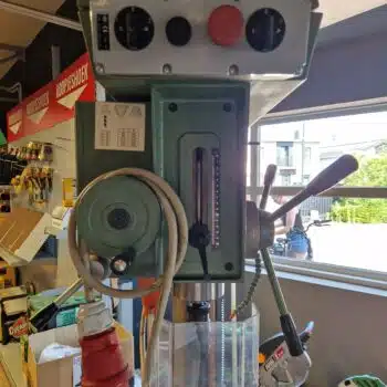 Gianni Bonza Kolomboormachine superCondor 40 A - BuitenKansje! – 2-toeren, 1,5/2,2 kW, 380 V - Afbeelding 3