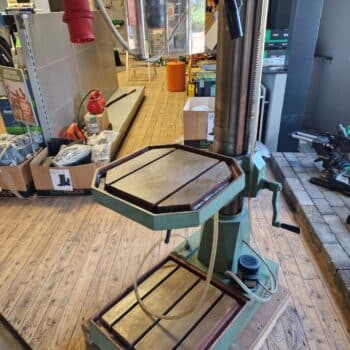 Gianni Bonza Kolomboormachine superCondor 40 A - BuitenKansje! – 2-toeren, 1,5/2,2 kW, 380 V - Afbeelding 6