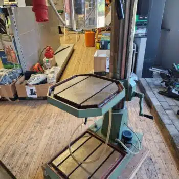 Gianni Bonza Kolomboormachine superCondor 40 A - BuitenKansje! – 2-toeren, 1,5/2,2 kW, 380 V - Afbeelding 6