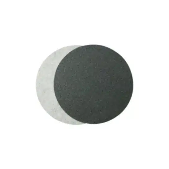 Overmat viltschuurschijf