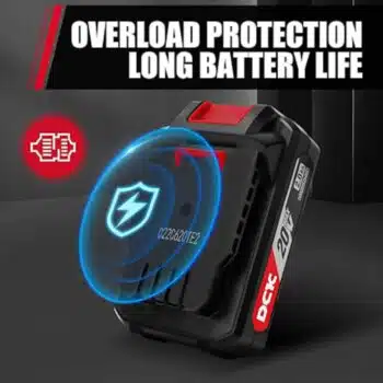 DCK ACCU FFBL2020 20V