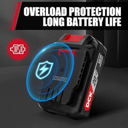 DCK ACCU FFBL2020 20V