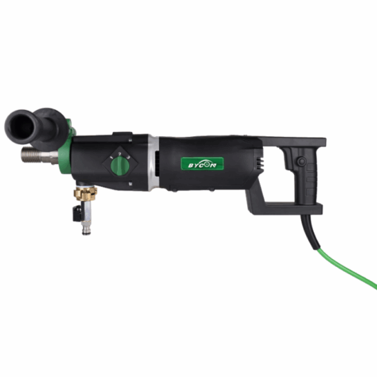 BYCON DMP-202BD - Brushless Diamantboormachine (D-greep) - 2600 W - Ø 202 mm