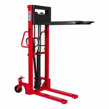 Weldon Manuele Stapelaar - 1000 kg - 2,5 m hefhoogte - Afbeelding 4