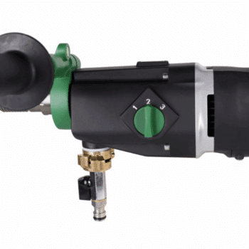 BYCON DMP-202BD - Brushless Diamantboormachine (D-greep) - 2600W - Ø202 mm - Afbeelding 4