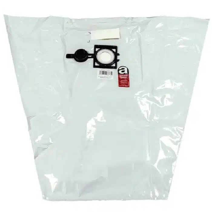 D'Orly x Sprintus Stofzuiger Afvalzak voor Asbest t.b.v. CraftiX - 5 Stuks