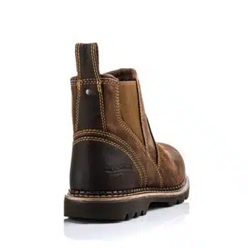 Buckler Boots B1555SM SB/P/HRO/SRA Instapper Werkschoenen - Bruin