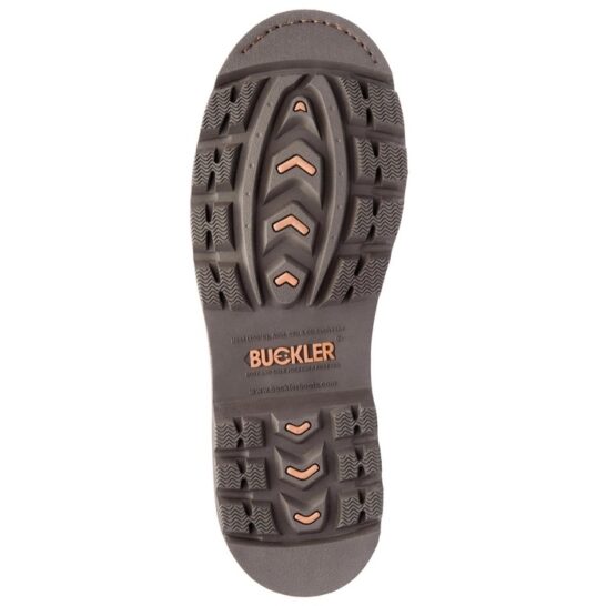 Buckler Boots B1555SM SB/P/HRO/SRA Instapper Werkschoenen - Bruin