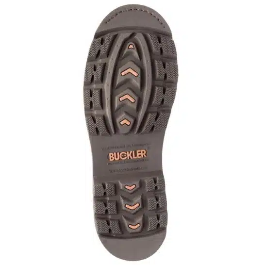 Buckler Boots B1555SM SB/P/HRO/SRA Instapper Werkschoenen - Bruin