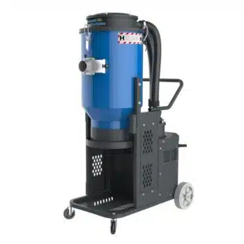 BYCON Cycloonstofzuiger HEPA H13 230 V – AVC-3000P 3-motorig – Auto Pulsing-filtersysteem (4)