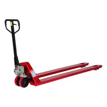 Weldon Palletwagen extra lang - 2000 kg - 2000 mm vork - Afbeelding 3