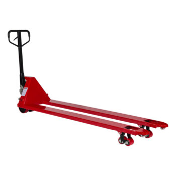 Weldon Palletwagen extra lang - 2000 kg - 2000 mm vork