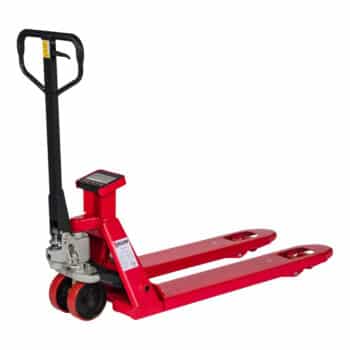 Weldon Weegpalletwagen - 2000 kg - Geïntegreerde Weegschaal - Afbeelding 6