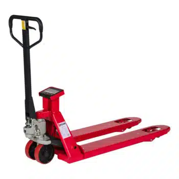 Weldon Weegpalletwagen - 2000 kg - Geïntegreerde Weegschaal - Afbeelding 6