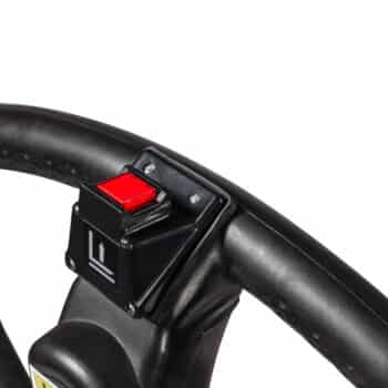 Weldon Semi-elektrische Schaarpalletwagen - 1000 kg - 800 mm hefhoogte - Afbeelding 6