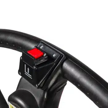 Weldon Semi-elektrische Schaarpalletwagen - 1000 kg - 800 mm hefhoogte - Afbeelding 6