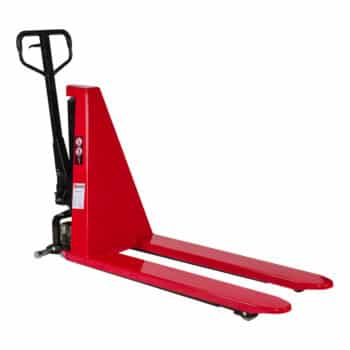 Weldon Manuele Schaarpalletwagen - 1000 kg - 800 mm hefhoogte - Afbeelding 3