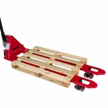 Weldon Palletwagen extra lang - 2000 kg - 1800 mm vork - Afbeelding 3