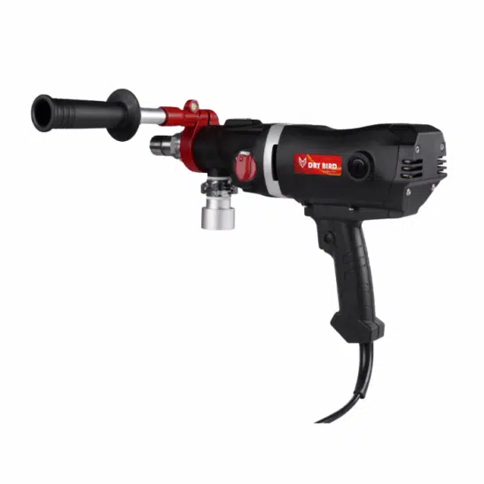 BYCON DB-162P - Micro-Percussie Diamantboormachine - 2200 W - Ø 162 mm