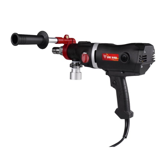 BYCON DB-162P – Micro-Percussie Diamantboormachine – 2200 W – Ø 162 mm