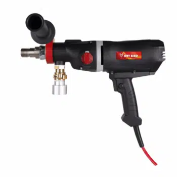 BYCON DB-202P - Draagbare Micro-Percussie Diamantboormachine - 2600 W - Ø 202 mm