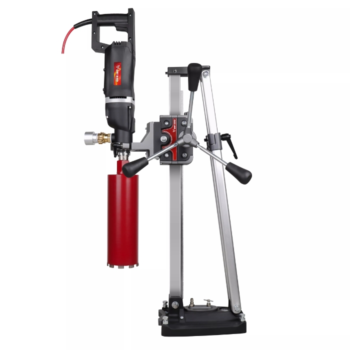 BYCON DBS-162 Boorstandaard 0–45° – Ø252 mm Verstelbaar Kernboorstandaard met Soft Percussie Droogboormachine