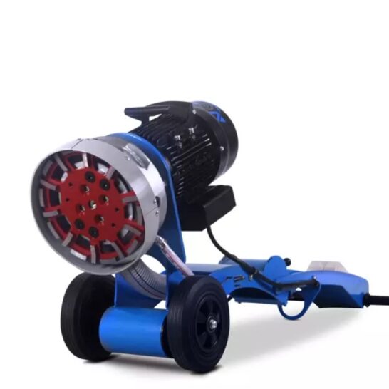 BYCON DFG-250 Betonslijpmachine – 250 mm Slijpkop – Vloerbewerking & Coatingverwijdering