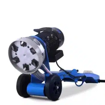 BYCON DFG-250 Vloerschuurmachine – 250 mm Slijpkop – Voor Vloerbewerking & Coatingverwijdering - Afbeelding 3