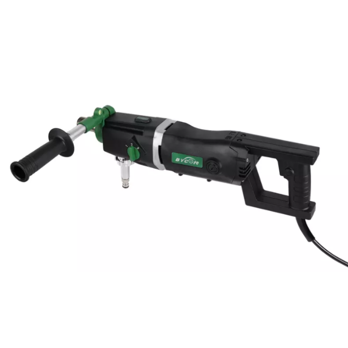 BYCON DMP-132D – Diamantboormachine (D-greep) – 1800 W – Ø 162 mm