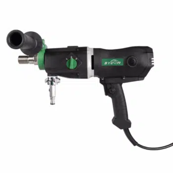 Kenmerken van de BYCON DMP-132P Diamantboormachine (P-greep) - 1800 W - Ø 162 mm