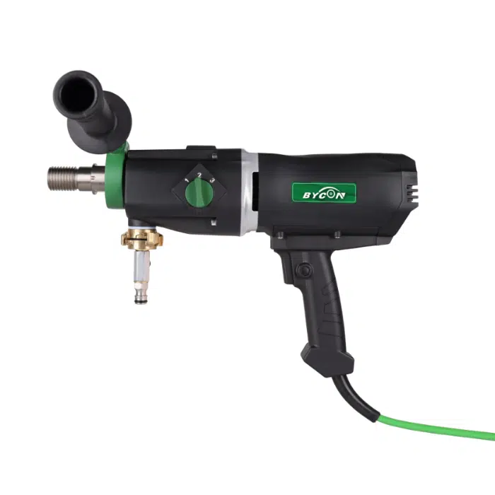 BYCON DMP-202BP - Brushless Diamantboormachine (P-greep) - 2600 W - Ø 202 mm