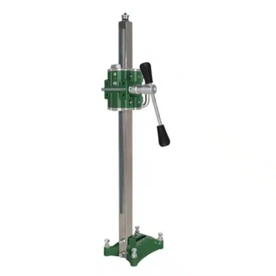 BYCON Hulk-252S Boorstandaard – Ø252 mm – 650 mm Slag – Lichtgewicht & Mobiel