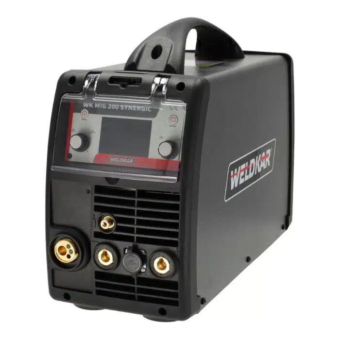 Inverter WK MIG 200 Synergic – 230 Volt