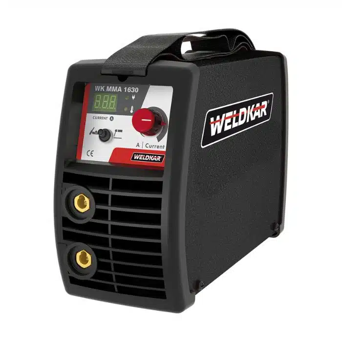 Inverter WK MMA 1630 DC – 230 Volt, incl. EMC
