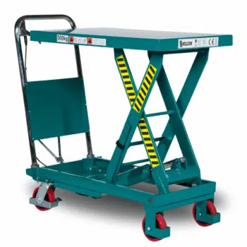 Weldon Mobiele Heftafel - 500 kg - 900 mm max hefhoogte