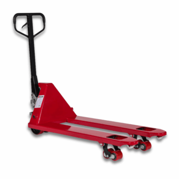 Weldon Quality Palletwagen rubber stuurwiel - 2500 kg - 1150 mm vork