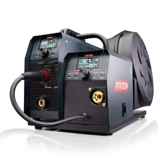 Paton ProMIG-350 MIG MAG MMA TIG Inverter Lasapparaat - 400V 2