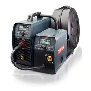 Paton ProMIG-350 MIG MAG MMA TIG Inverter Lasapparaat - 400V 3