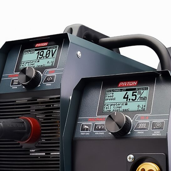 Paton ProMIG-350 MIG MAG MMA TIG Inverter Lasapparaat - 400V 4