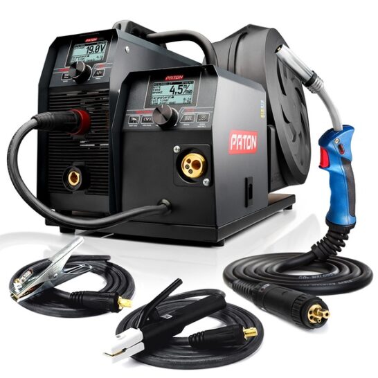 Paton-ProMIG-350-MIG-MAG-MMA-TIG-Inverter-Lasapparaat-400V Paton-ProMIG-350-MIG-MAG-MMA-TIG-Inverter-Lasapparaat-400V