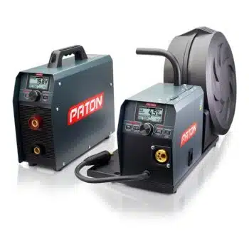 Paton ProMIG-350 MIG MAG MMA TIG Inverter Lasapparaat - 400V 6