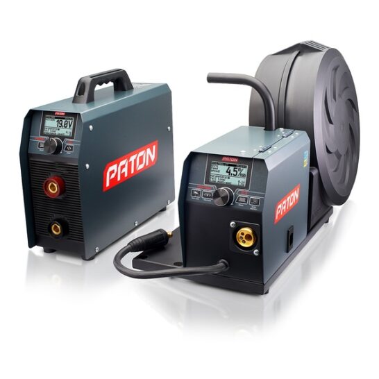 Paton ProMIG-350 MIG MAG MMA TIG Inverter Lasapparaat - 400V 6