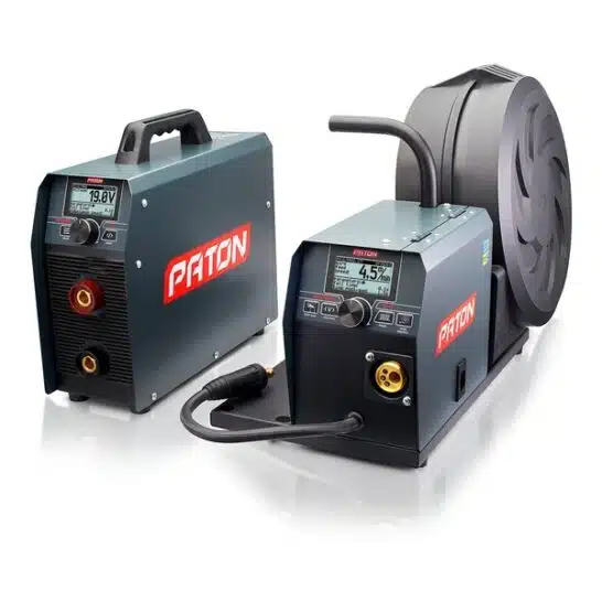 Paton ProMIG-350 MIG MAG MMA TIG Inverter Lasapparaat - 400V 6