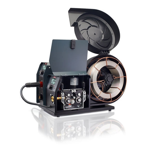 Paton ProMIG-350 MIG MAG MMA TIG Inverter Lasapparaat – 400V 8