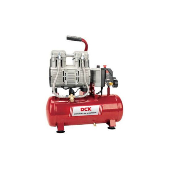 DCK KQE1600/12 Compressor 1600 W 12L