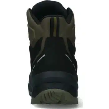 FootFella Werkschoenen Duncan S7S - Zwart/Olijf