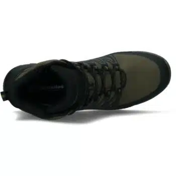 FootFella Werkschoenen Duncan S7S - Zwart/Olijf