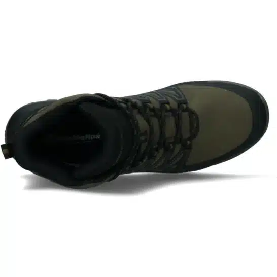 FootFella Werkschoenen Duncan S7S - Zwart/Olijf