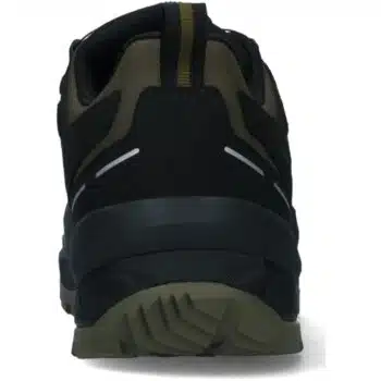 FootFella Werkschoenen Max S7S - Zwart/Olijf