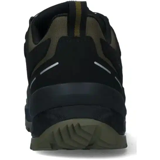 FootFella Werkschoenen Max S7S - Zwart/Olijf